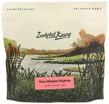 Instytut Kawy Kavos institutas - Peru Mestiza Mujeres Washed Filter 250 g