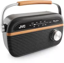 JVC RA-E215G Portable radio Pilkas