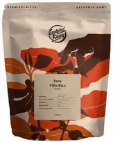 Bemybean Instytut Kawy - Peru Villa Rica plovinta espreso kava 1kg