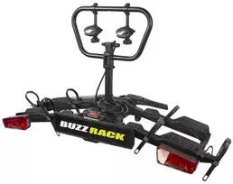 Buzz Rack „Buzzrack Scorpion Pro“ dviračių laikiklis 2 el. dviračiams