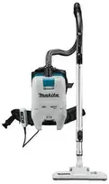 Dulkių siurblys Makita Dulkių siurblys AKUMULATOROWY PLECAKOWY 2 L 40V XGT 0*AH