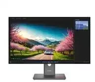 Monitorius Lenovo LENOVO LCD P32UD-40 + MC60 - 31.5" IPS 16:9 3840x2160 350cd/m2 1500:1 4ms HDMI DP DPout DC USB Hub USB-C(TB4) RJ45 Pivot