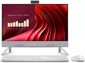 Stacionarus kompiuteris Komputer dell 24 all-in-one ec24250 win11pro core 7-150u/ 16gb/1tb/23.8 fhd touch/intel graphics/cam/wlan + bt/3y prosupport