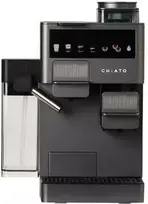 Kavos aparatas CHiATO coffeePLAY 5-in-1 Espresso Aparatas with Grinder & Milk System - Pilkas