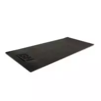 None BH FITNESS grindų apsauginis kilimėlis, 200 x 90 x 0,5 cm