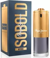 Pepe Jeans So Bold Intense EDP parfumuotas vanduo vyrams, 100 ml