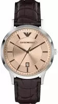 Vyriškas laikrodis EMPORIO ARMANI Renato AR11783 + BOX