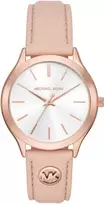 Moteriškas laikrodis MICHAEL KORS Slim Runway MK7545 + DĖŽUTĖ