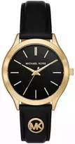 MICHAEL KORS Slim Runway MK7553 moteriškas laikrodis + DĖŽUTĖ
