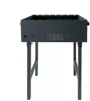 Texas_Club Barbecue grill „Texas Club“ MG-1. 40 x 30 x 57 cm