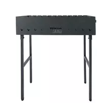 Texas_Club Barbecue grill „Texas Club“ MG-2. 70 x 30 x 57 cm