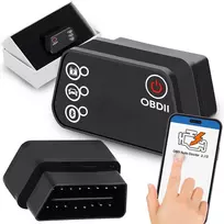 RTO diagnostikos sąsaja obd2 pl testeris bluetooth lenkų klaidų išvalymas er1130