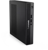 Stacionarus kompiuteris „Lenovo ThinkCentre V100q Tiny 13GE003WGE“ – „Intel Core i3-N305“, 16GB DDR5 RAM, 256GB SSD, „Intel UHD“ grafika, „Windows 11“