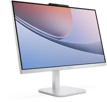 Monitorius Lenovo IdeaCentre AIO A100 24 F0JN002KGE - 60,4cm (23,8") FHD-Ekranas, N100, 8GB DDR5 RAM, 256GB SSD, Intel UHD-Grafik, DOS