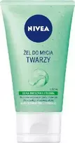 Nivea Visage oczyszczający żel do mycia twarzy cera mieszana i tłusta 150ml