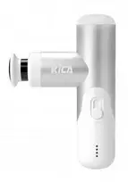 Feiyu Tech Masažuoklis - FeiyuTech KiCA Mini 3, 7 Kg Slėgis, 7 mm Gylis, 7.5 Valandos Baltas