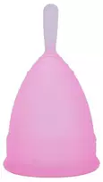 Menstruacinių taurelių rinkinys, rožinis,15 ml