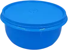 Cello Max Fresh Round Food Storage Container | 2500 ml | mėlynas