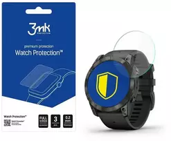 Garmin Epix Pro gen 2 42mm - 3mk Watch Protectionâ¢ v. FlexibleGlass Lite