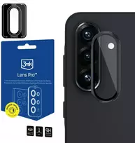3mk objektyvo apsaugos kameros stiklas, skirtas Samsung Galaxy A36 5G