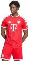 Vyriški marškinėliai adidas FC Bayern 26/27 Home Jersey raudona KQ6513 (XS)