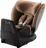 BRITAX RÖMER SWIVEL-GROW MAX AIR turvaistuin, 40–125 cm, Warm Caramel