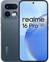 realme 16 Pro 5G puhelin, 512/8 Gt, harmaa