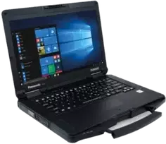 Spausdintuvas Panasonic TOUGHBOOK 55 MK3, Thunderbolt 4, 35.5cm (14), Full HD, FR-layout, USB, BT, Tinklinis, SSD, Win. 11 Pro, RB