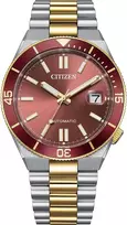 Laikrodis Citizen Tsuyosa Automatic NJ0234-58X
