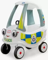 Little Tikes Jeździk balta policja nowe oczy
