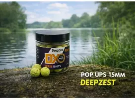Boilis Deepex Pop Up DeepZest 15mm