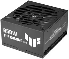 Maitinimo Šaltinis - ASUS TUF-GAMING-850G-EVO 850W 20+4 Pin ATX Fully-Modular Juodas