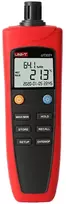 Matuoklis - Uni-T UT332+ Temperatūros Ir Drėgmės Matuoklis, -20°C Iki 70°C, 0-99.9% RH, USB, Juodas