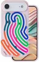 Dėklas Mocco DIY Snake Back Case for Apple iPhone 17 Air