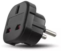 Adapteris UK -> EU AD75 250V