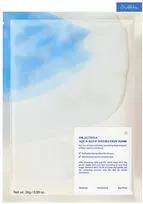 Dr. Althea Aqua Mėlyna Hydration Mask veido kaukė, 4 x 28 g