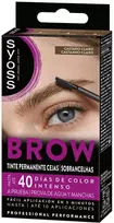 Schwarzkopf Brow Tint Permanente Cejas Castaño Claro 1 U