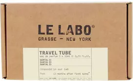 Le Labo Santal 33 EDP Purškiklis, 10 ml