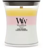 Woodwick Gėlių žiedai
