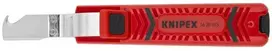 Kabelio nužievintojas Knipex 16 20 165 SB (Ø8–28mm, su peiliu)