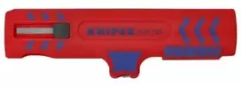 Kabelio nužievintojas Knipex 16 85 125 SB (8–13mm, 0.2–4mm²)