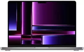 Apple MacBook Pro 2021 Retina 14" - M1 Max / 32GB / 1TB SSD (Atnaujintas, būklė kaip naujas)