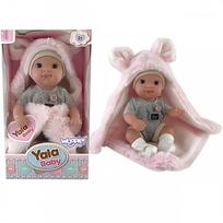 Lėlė su priedais Woopie Yala Baby, 24 cm