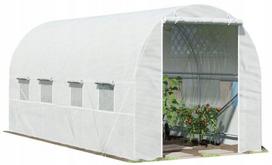 Šiltnamis Fluxar home GRF-1025, 10m² 400x250cm