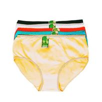 Moteriškos bambukinės kelnaitės , 5 vnt., XXXL