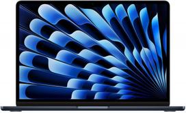 Nešiojamas kompiuteris APPLE 15.3" Macbook Air M3 8GB 256GB SSD MacOS Midnight Nešiojamas kompiuteris ReNew