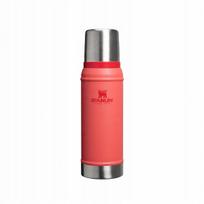 Stanley Classic Legendary butelis 0,75l Hot Coral | 10-01612-066 | 1210001928121