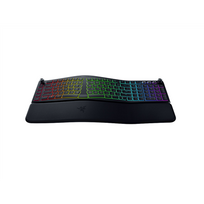 Razer Pro Type Ergo | Keyboard | Wireless | US | Bluetooth | Scissor-switch membrane|RZ03-05440100-R3M1