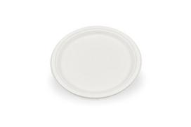 Cukranendrių pluošto lėkštės MoodFood, 18cm, 10vnt