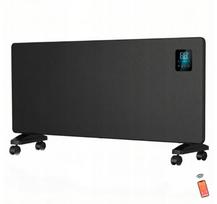 Elektrinis konvekcinis šildytuvas Boste Heaton M60, 2500 W, WiFi, juoda